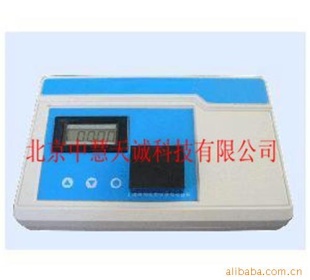 数显台式余氯二氧化氯二用水质分析仪