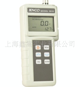 美国JENCO 3010便携式电导率测试仪