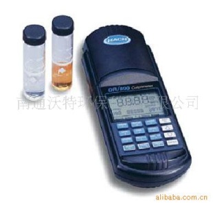 DR850 多参数水质分析仪