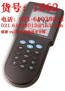 便携式溶解氧测定仪 SENSION 6