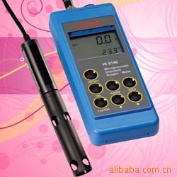 HI9146 便携防水溶解氧测定仪