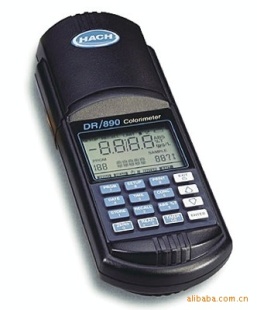 HACH DR890 系列多参数水质分析