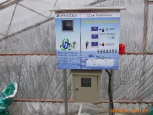 自动控制溶氧仪器V2.09
