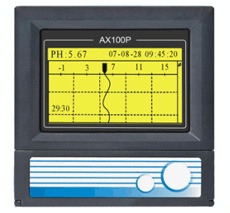 AX100P PH/ORP记录仪