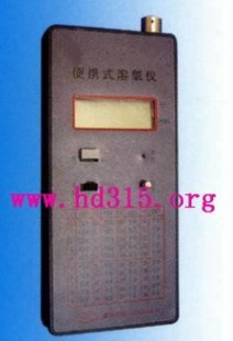便携式溶氧仪XP63-JYD1A