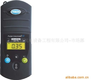 哈希仪表-PCII 型单参数水质分析仪