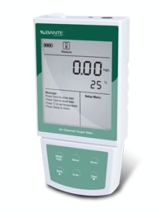 上海般特BANTE821溶解氧(DO)测定仪