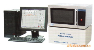 煤质仪器WBSC-5000型微机水分测定仪