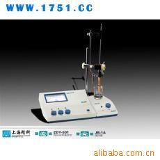 上海雷磁ZDY-501型水分分析仪