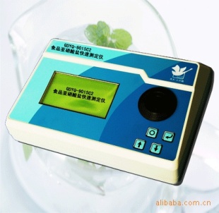 食品亚硝酸盐快速测定仪