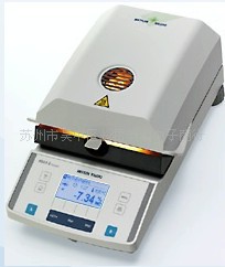 梅特勒托利多HB43-S卤素水分测定仪