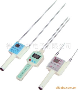 粮食水份测定仪