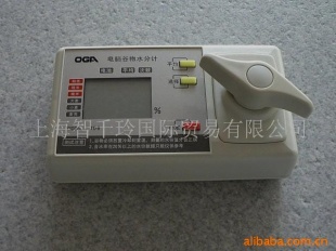 日本原装OGA电脑大米小麦水分计
