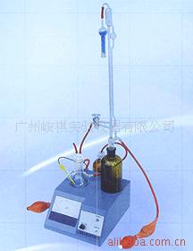 KF-II型 微量快速水份测定仪