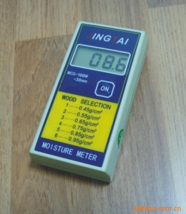 MCG-100W 感应式木材测湿仪