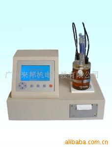 微量水分测定仪 WS-6