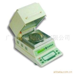 智能水份测定仪（卤素灯加热）
