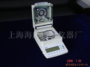 卤素水份测定仪 DS100