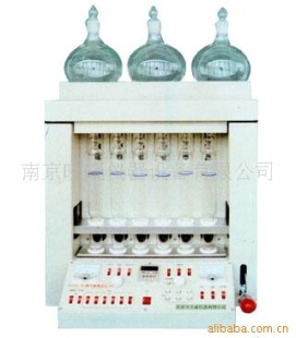 上海昕瑞CXC-06粗纤维测定仪