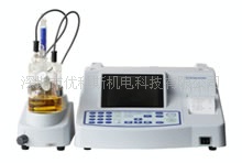 微量水份仪 CA200