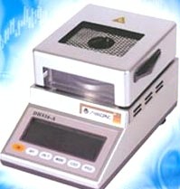 DHS-16A 多功能红外水份仪