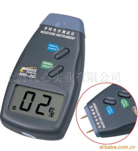 数字式木材水分测试仪