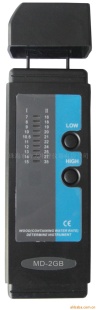 MD-2GB 木材水份仪
