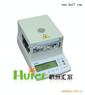 卤素快速水份测定仪DS100