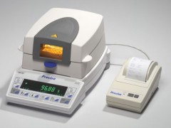 瑞士普利赛斯XM 66电子水份仪