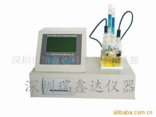 SYD-2122B微量水分试验仪器