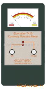 Elcometer7410/7420混凝土含水量水分计