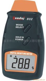数字式木材水分测试仪高精度水分Tondaj 802
