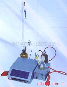 KF-412A 自动水份测定仪