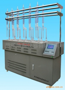 智能原油快速水份测定仪