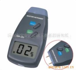 袖珍型木材水份仪
