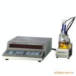 青岛紫泉ZQWS-5型微量水分测定仪
