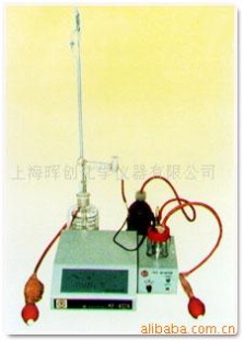 KF-412A 自动水份测定仪