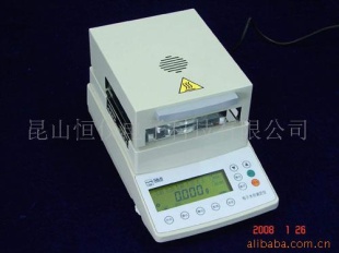 卤素水分测定仪
