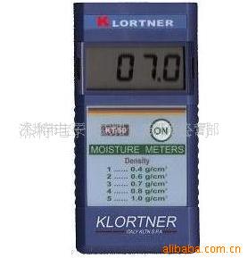 意大得KLORTNER-50感应式木材测湿仪