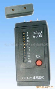 上海新秸PT-90B（带校准）木材水份仪