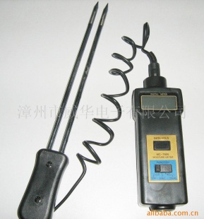 粮食水分测试仪 MC7806 漳州威华
