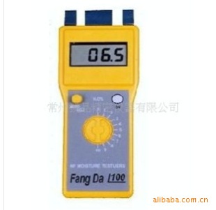 FD-100A型 泥坯水分仪
