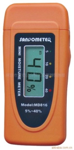 木材水分仪 MD816