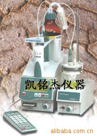 万通787KF 卡氏水分仪