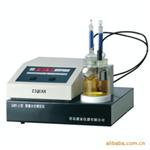 青岛紫泉ZQWS-2型微量水分测定仪