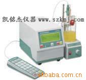 万通831KF卡氏水份测定仪
