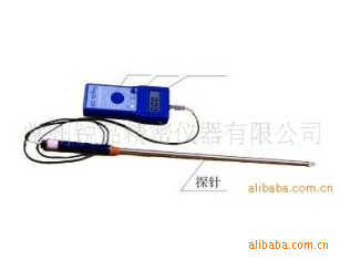 FD-D2 纺织原料水分仪