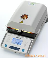 梅特勒-托利多 HB43-S 紧凑型卤素水分测定仪