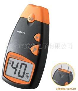 数字式木材水分测试仪MD812