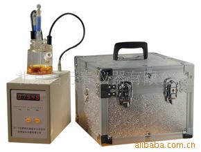 SF-7型微量水分测定仪